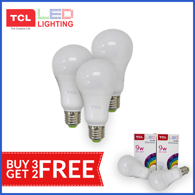 9W DL Set of 3 with Free 2   B